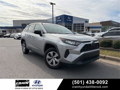 Used 2021 Toyota RAV4 LE