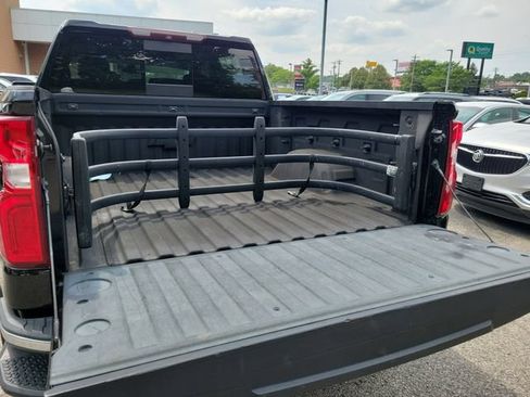 Used 2019 Chevrolet Silverado 1500 LTZ w/ LTZ Premium Package AWD/4WD image 6