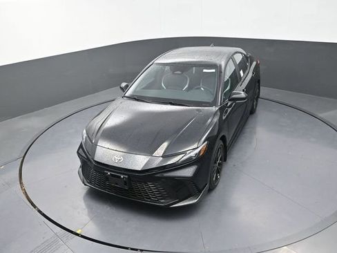 New 2026 Toyota Camry SE w/ Multimedia Upgrade Package FWD image 21
