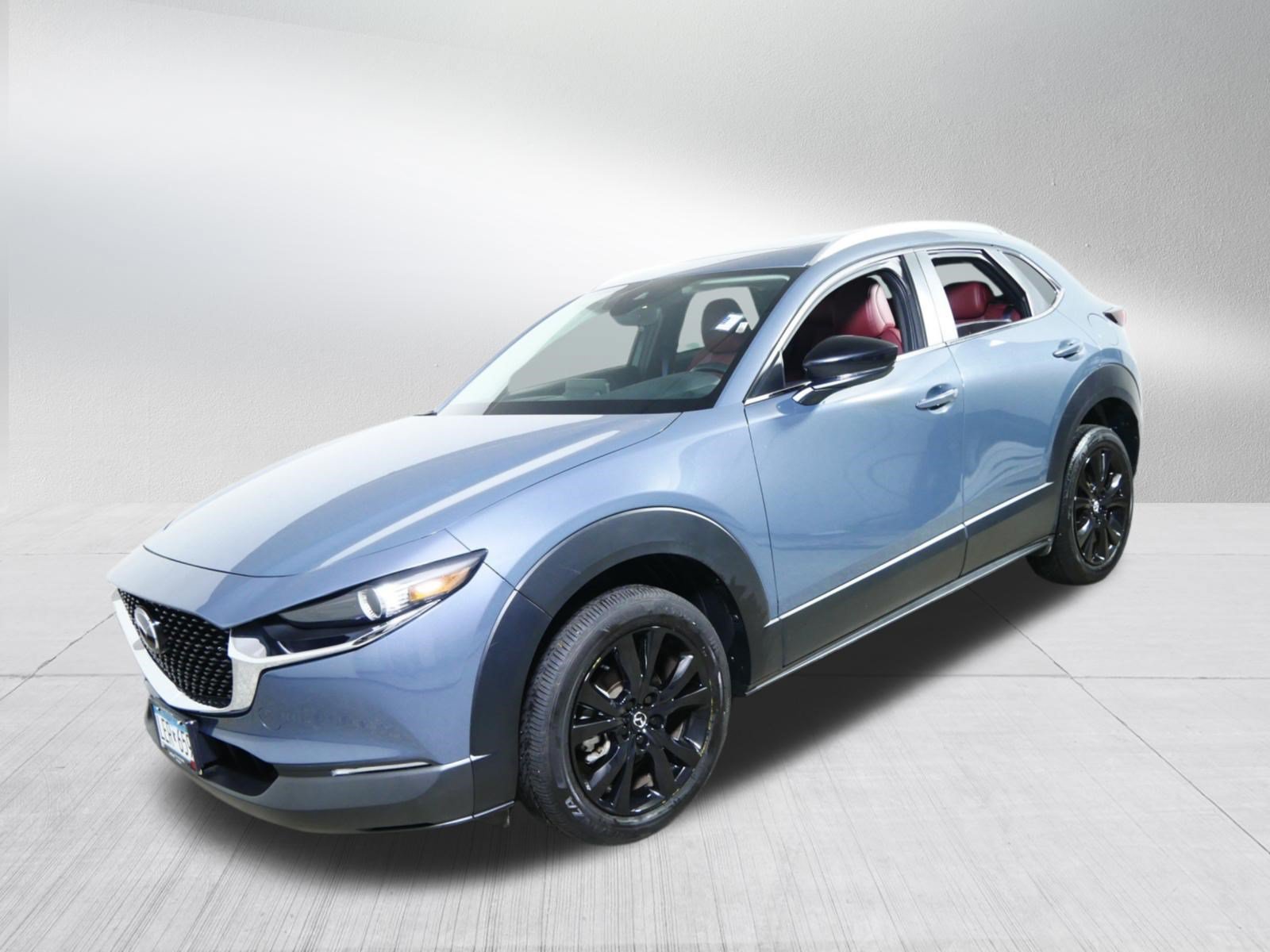 Used 2023 MAZDA CX-30 AWD 2.5 S w/ Preferred Package image 3