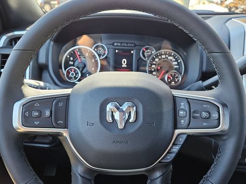 New 2026 RAM 2500 Big Horn AWD/4WD image 20