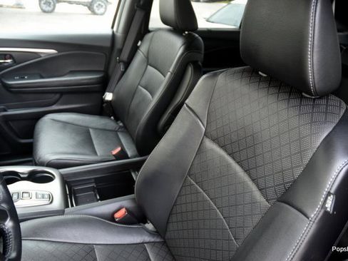 Certified 2021 Honda Passport EX-L image 9