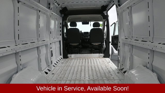Used 2026 RAM ProMaster 2500 w/ Convenience Group FWD image 13
