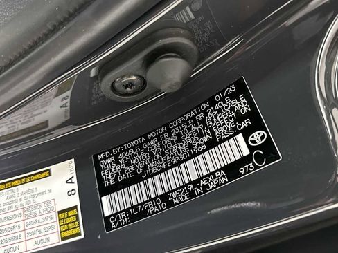 Used 2023 Toyota Corolla LE w/ LE Premium Package image 11