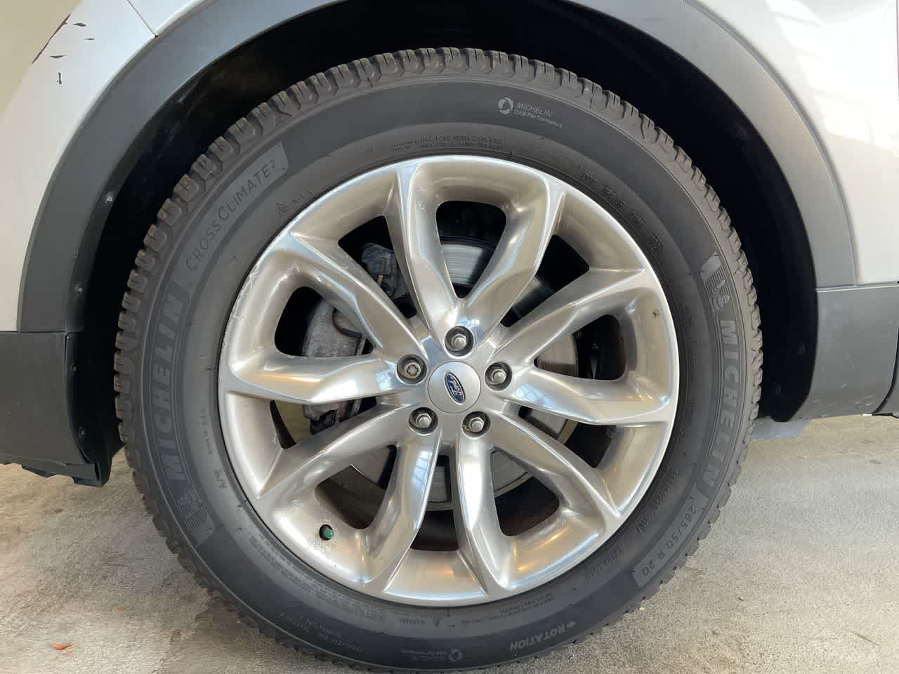 Used 2013 Ford Explorer XLT FWD image 10