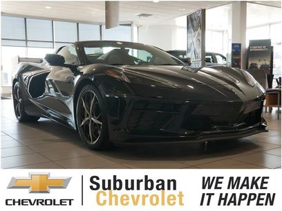 Used 2022 Chevrolet Corvette Stingray Premium Conv w/ Z51 Performance Package