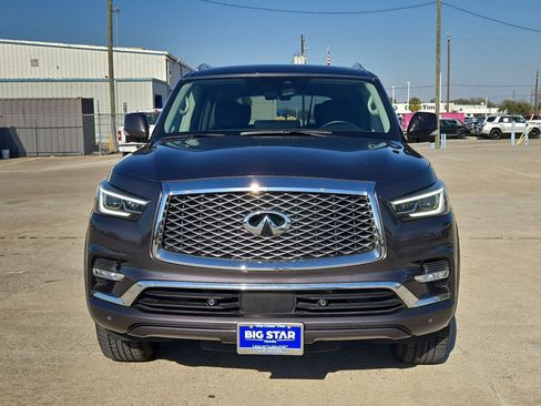 Used 2024 INFINITI QX80 Luxe image 10