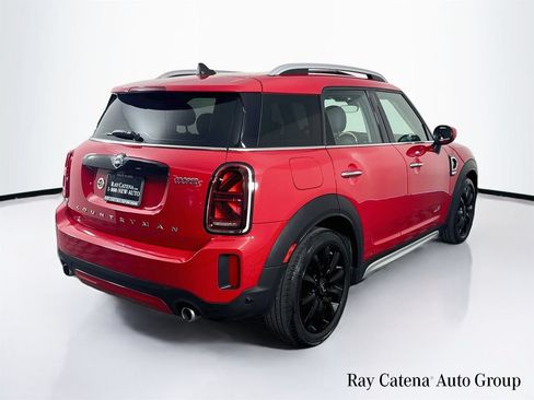 Used 2022 MINI Cooper Countryman S AWD/4WD image 7