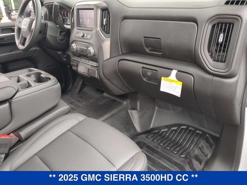 New 2025 GMC Sierra 3500 Pro w/ Convenience Package AWD/4WD image 18
