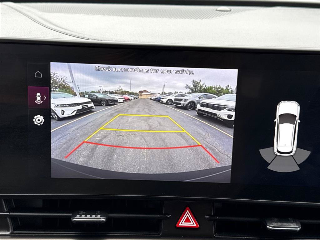Certified 2024 Kia Sportage EX AWD/4WD image 18
