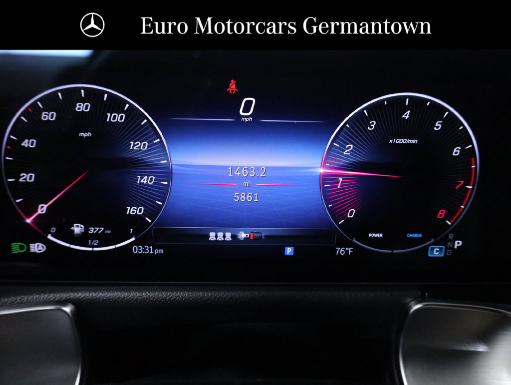 Used 2026 Mercedes-Benz GLB 250 4MATIC image 16