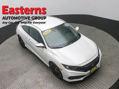 Used 2019 Honda Civic Sport image 3