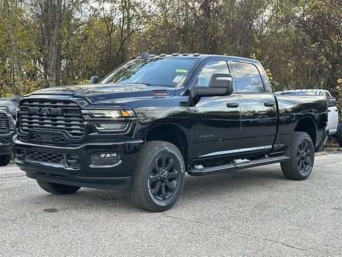 New 2026 RAM 2500 Big Horn image 6