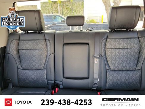 Used 2024 Toyota Tundra Limited AWD/4WD image 31