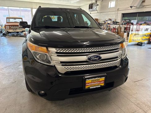 Used 2015 Ford Explorer XLT w/ Equipment Group 202B AWD/4WD image 74