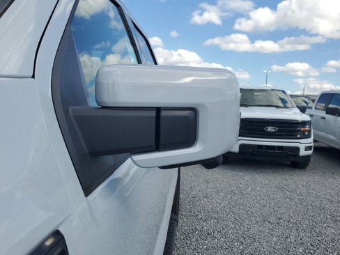 New 2025 Ford F150 Lariat w/ Equipment Group 501A Mid image 5