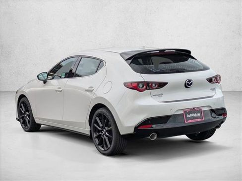 New 2026 MAZDA MAZDA3 Hatchback w/Premium Plus Pkg image 9