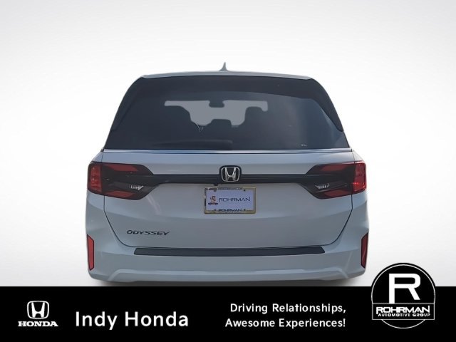 New 2027 Honda Odyssey EX-L image 8