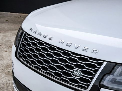 Used 2018 Land Rover Range Rover Autobiography AWD/4WD image 59