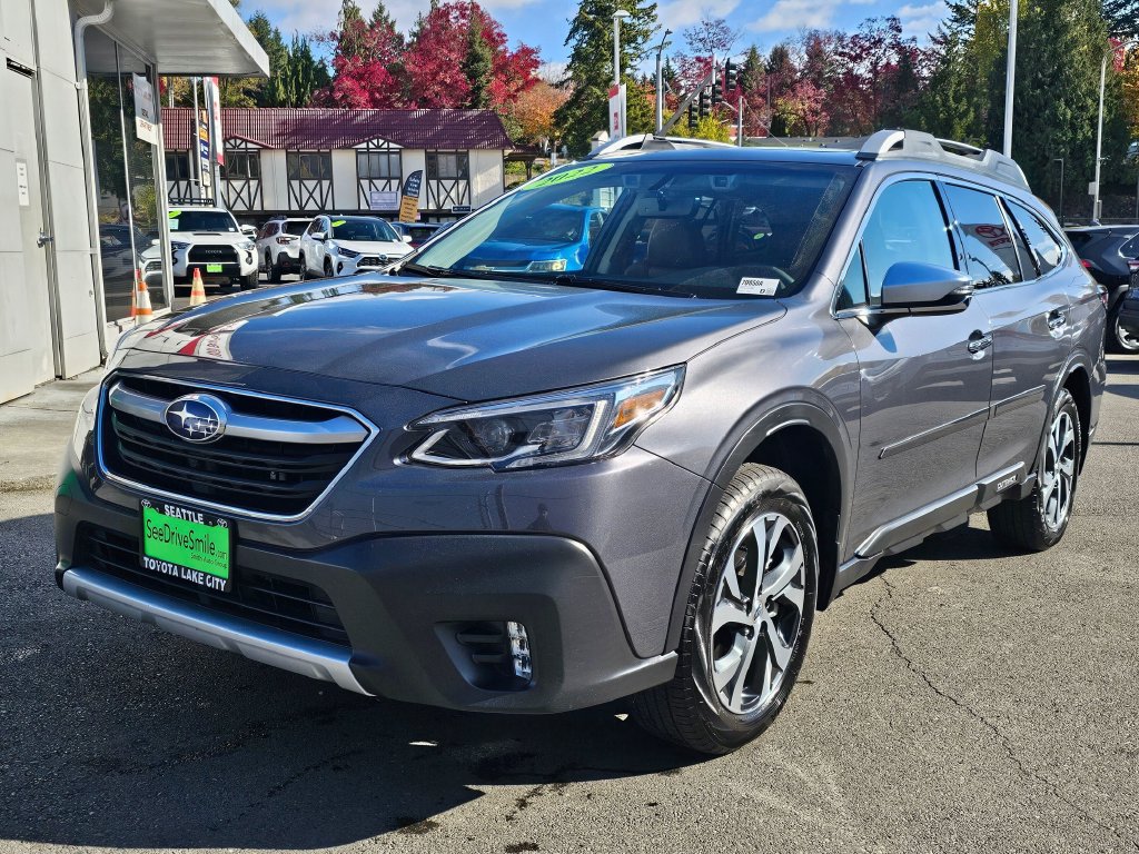 Used 2022 Subaru Outback Touring XT w/ Popular Package #2 AWD/4WD image 3