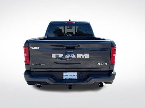 Used 2025 RAM 1500 Laramie w/ Sport Appearance Package AWD/4WD image 4