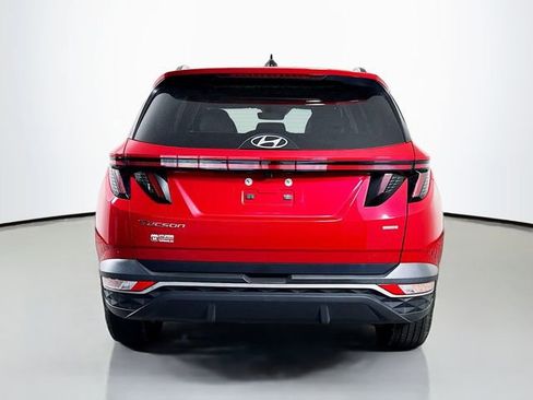 Used 2023 Hyundai Tucson SEL w/ Convenience Package AWD/4WD image 5