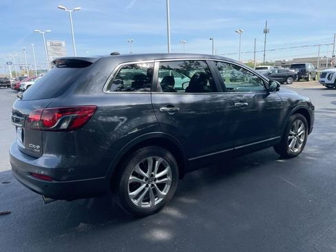 Used 2013 MAZDA CX-9 Grand Touring w/ GT Technology Pkg image 5