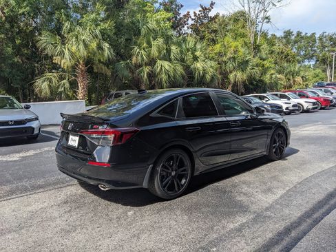 New 2026 Honda Civic Si image 8