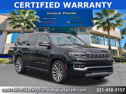 Certified 2023 Jeep Grand Wagoneer Series II