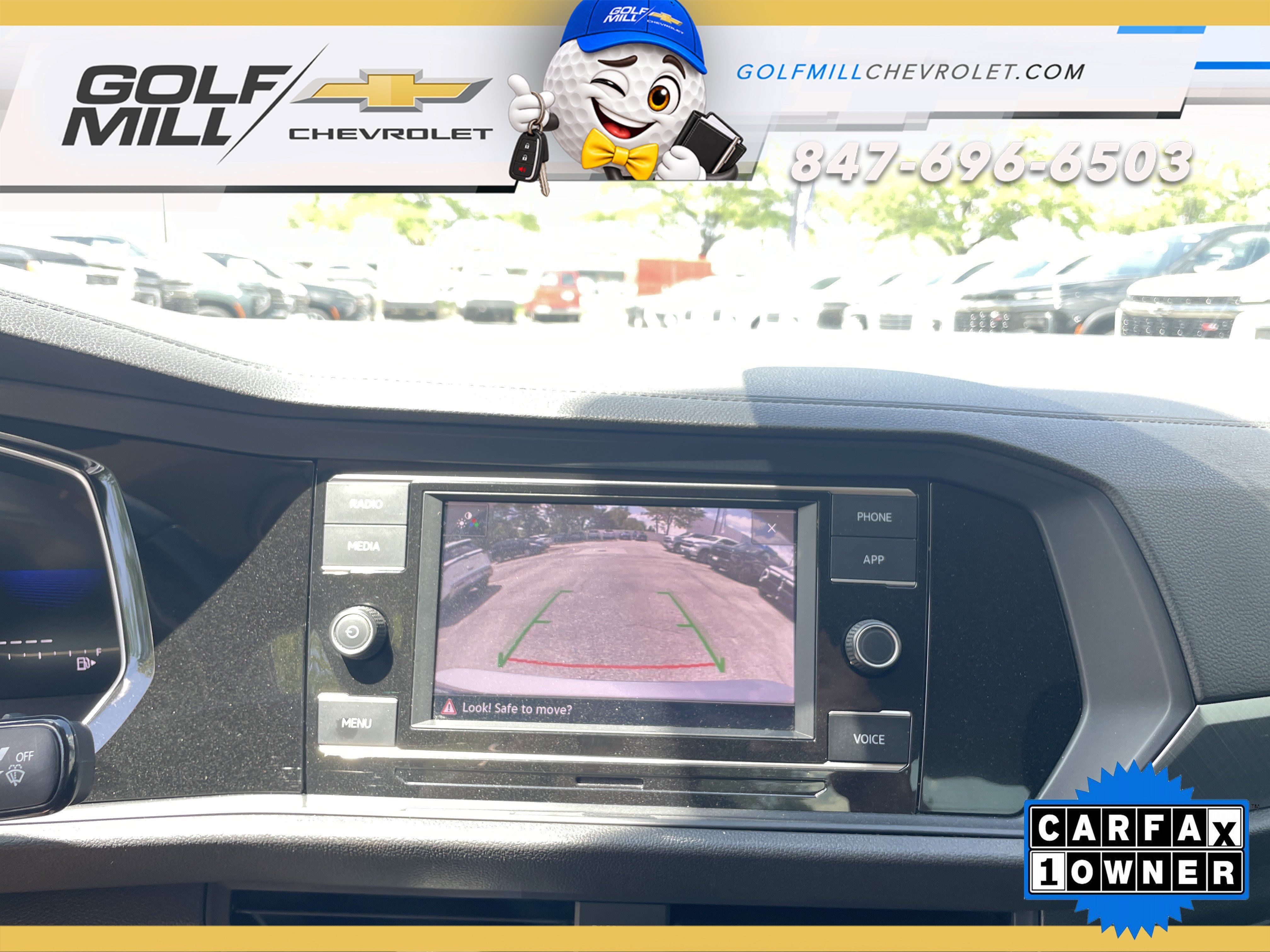 Used 2024 Volkswagen Jetta SE FWD image 21