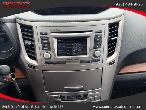 Used 2013 Subaru Outback 2.5i Limited AWD/4WD image 23