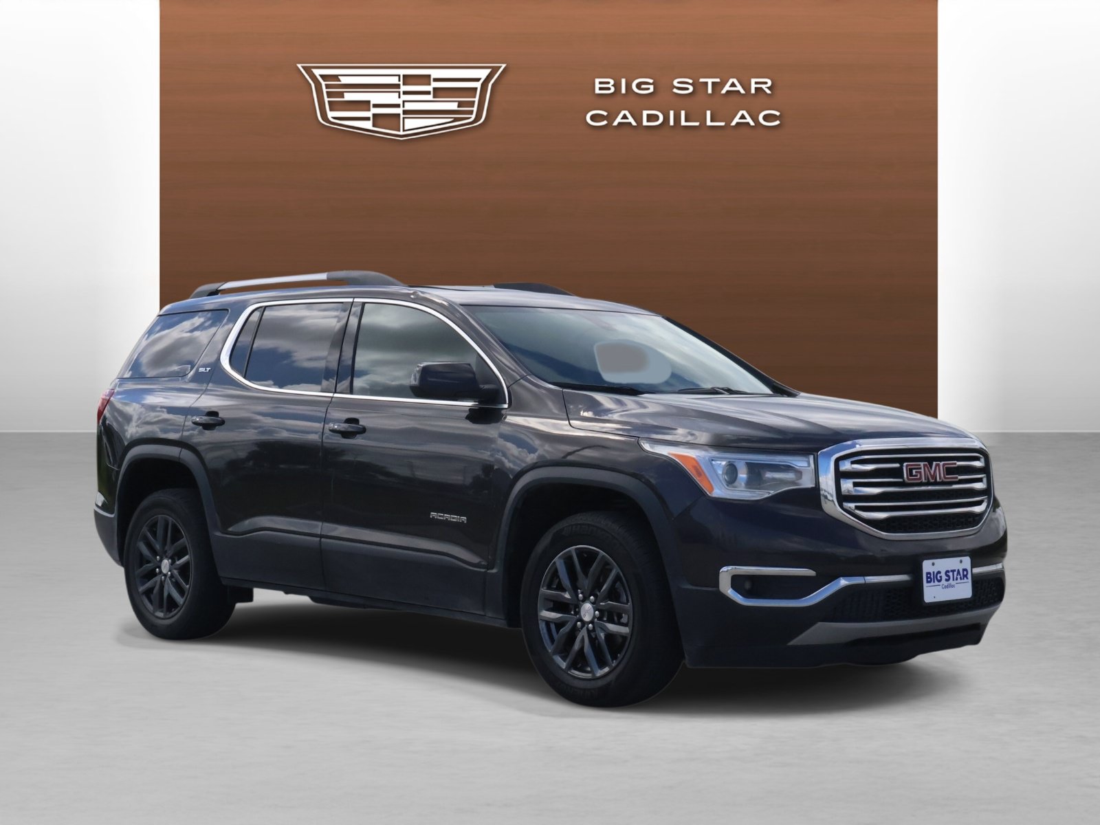 Used 2018 GMC Acadia SLT FWD image 7