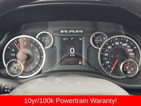 New 2026 RAM 1500 Lone Star AWD/4WD image 19