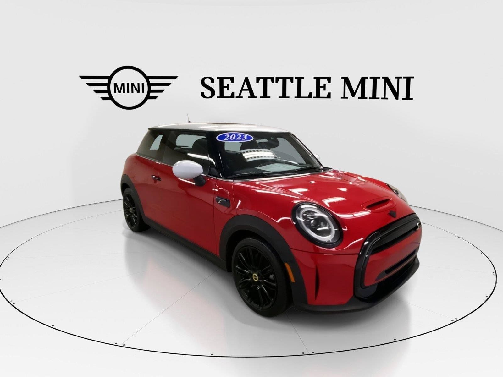 Used 2023 MINI Cooper SE FWD image 2