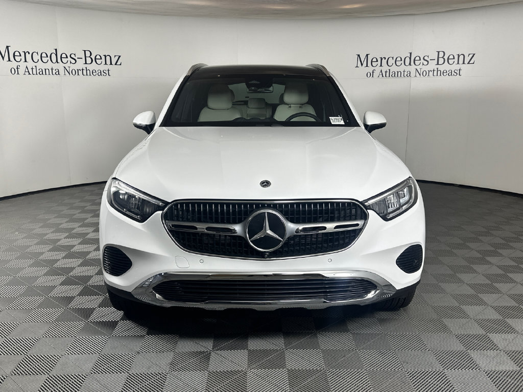 Certified 2026 Mercedes-Benz GLC 300 image 2