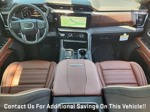 New 2026 GMC Sierra 3500 Denali Ultimate AWD/4WD image 20