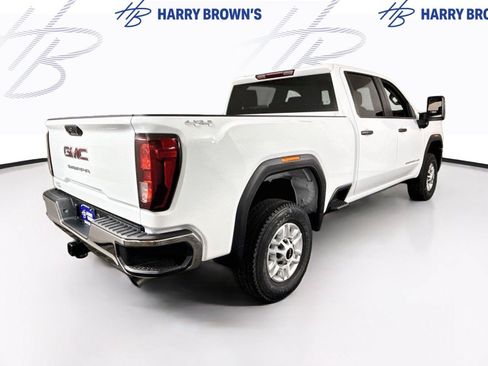 New 2026 GMC Sierra 2500 Pro w/ Convenience Package AWD/4WD image 28