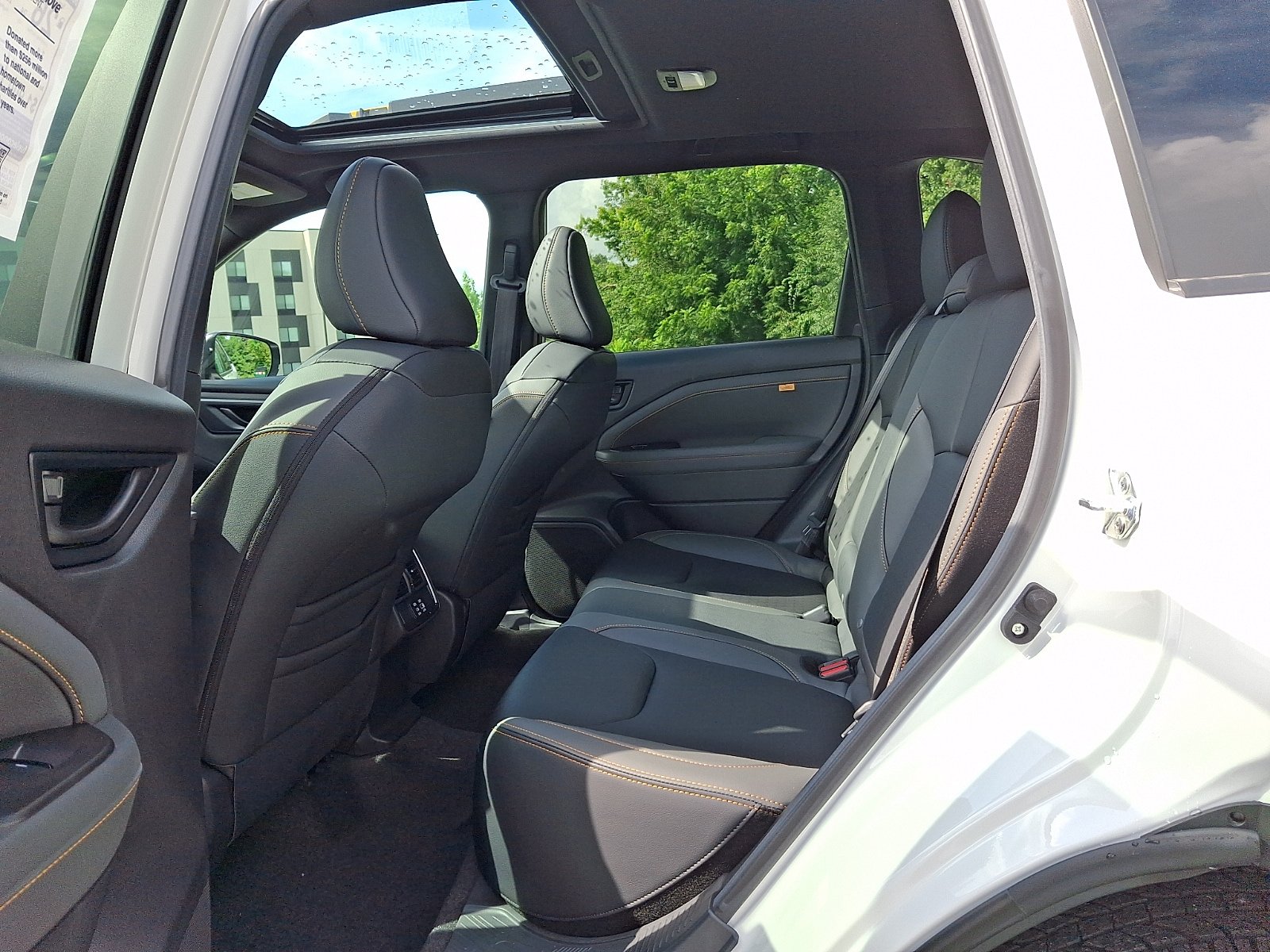 New 2026 Subaru Forester Wilderness AWD/4WD image 7