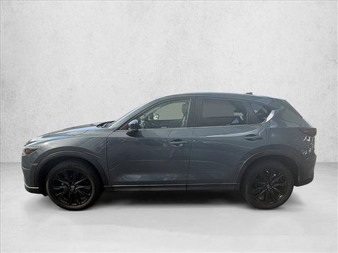 Used 2023 MAZDA CX-5 Carbon Edition AWD/4WD image 2