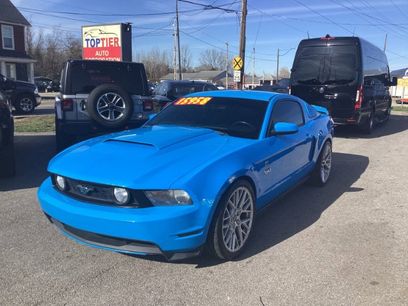 Used 2011 Ford Mustang GT Premium w/ GT Coupe Accessory Pkg 5