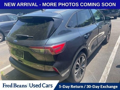 Used 2022 Ford Escape SE w/ SE Sport Appearance Package AWD/4WD image 7