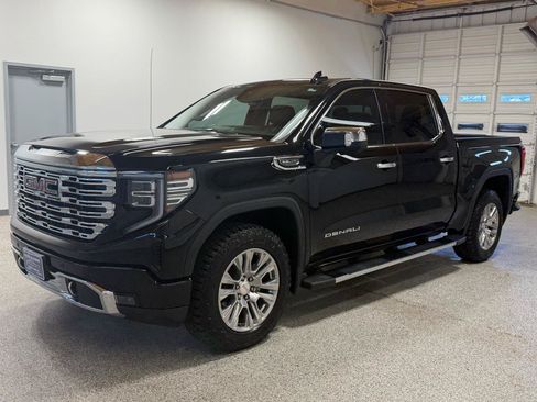 Used 2022 GMC Sierra 1500 Denali AWD/4WD image 8