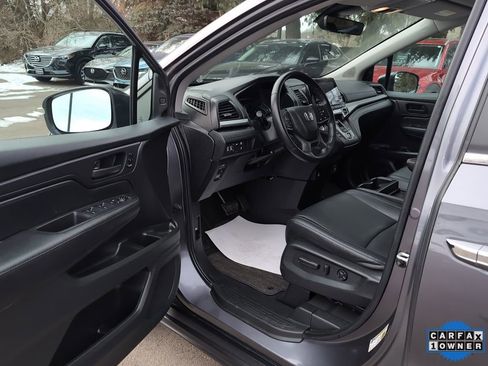 Used 2024 Honda Odyssey EX-L image 18