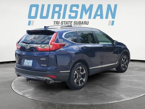 Used 2019 Honda CR-V Touring image 6