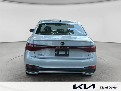 Used 2025 Volkswagen Jetta Sport FWD image 6