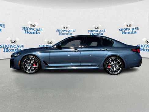 Used 2023 BMW 530i w/ M Sport Package image 4