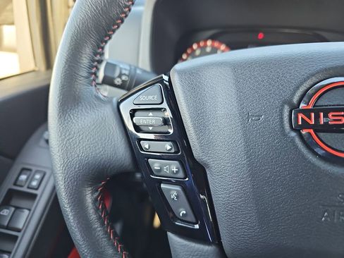 Used 2024 Nissan Frontier PRO-4X w/ Off-Road Protection Package image 20