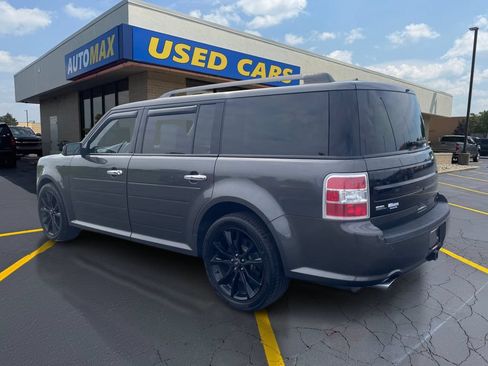 Used 2019 Ford Flex SEL w/ Equipment Group 202A AWD/4WD image 7