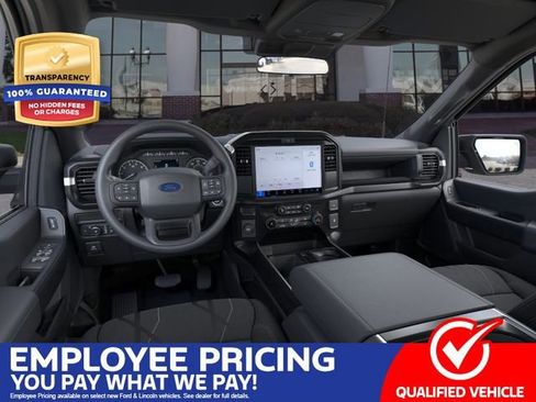New 2026 Ford F150 STX w/ Equipment Group 200A RWD image 9