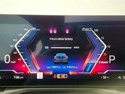 Used 2023 BMW i4 eDrive35 image 37